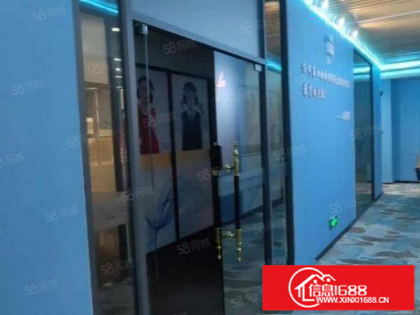 布吉上水径厂房精装办公室168平方出租，文化类企业享政府补贴