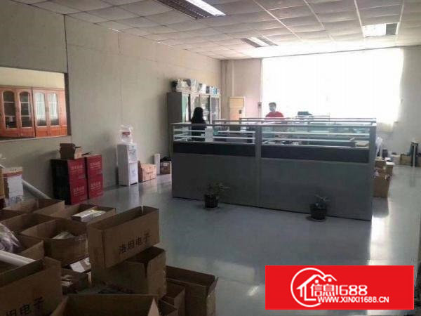 塘厦林村精装修厂房1600平方出租