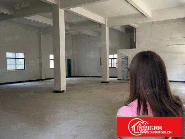 常平两层800平方厂房出租，无公推，一楼5米高