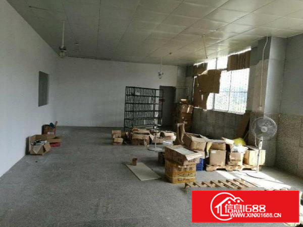 横岗大康新出三楼电梯房480平，19元出租