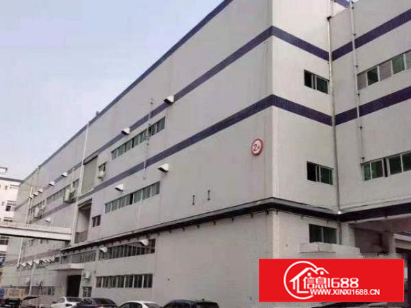 长安厂房出租，有环评批复