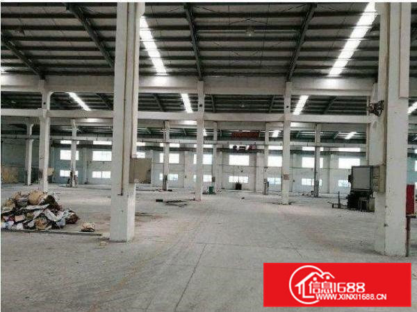 清溪上元原房东独院钢构6000平米滴水8米