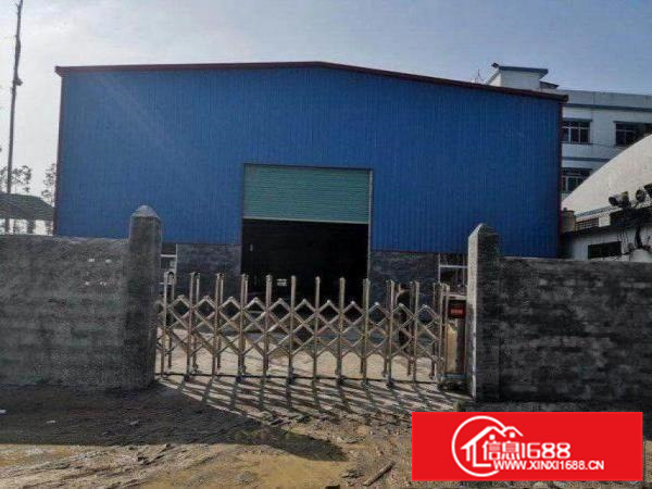 惠阳新墟原房东独门独院1500平厂房出租可分租