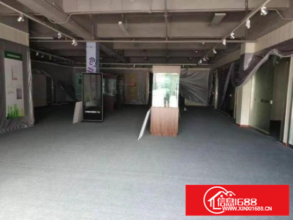 出租龙岗区横岗六和路楼上电商厂房仓库700平方，形象好