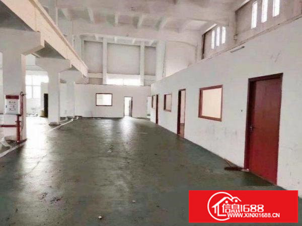 横岗华乐路招租1楼厂房460平方！高6米！形象好