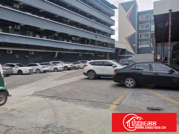 横岗大康社区原房东一楼厂房1060平方层高6米