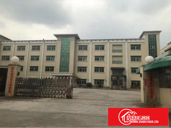 可办环评，独栋，均安3650方厂房出租，价格便宜