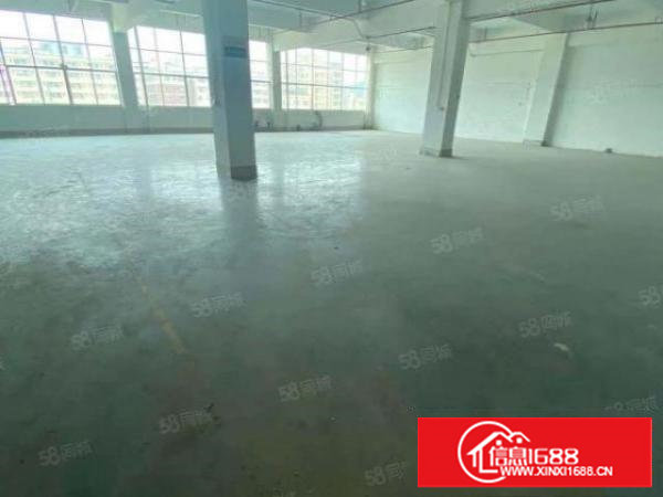 塘厦田心工业区标准厂房2楼640平租13元短期客户的福音来了