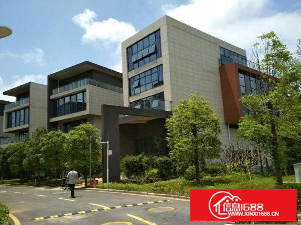 花园式办公楼、带管理、番禺石楼科技园200方出租
