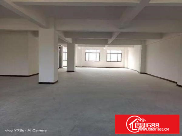 新建厂房每层500平方