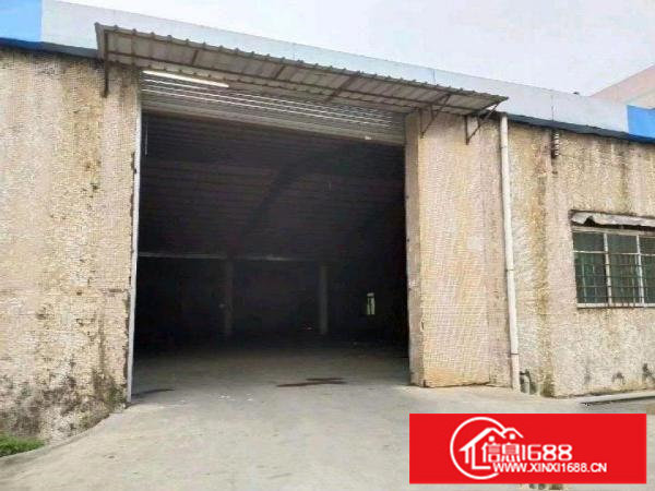 平湖主干道旁独院钢构厂房1950、2480平无公摊