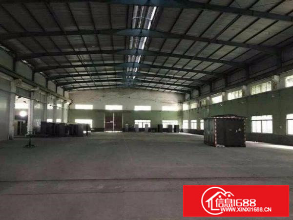 龙岗龙东原房东7米滴水，砖墙到顶，高大上钢构