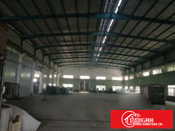 坪山石井路口新出一滴水10米带行车钢构2800平米