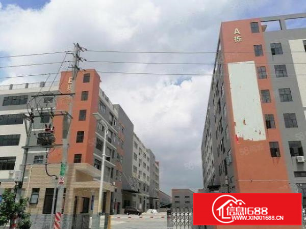 近高速，空地大，顺德杏坛64000平方标准厂房出租