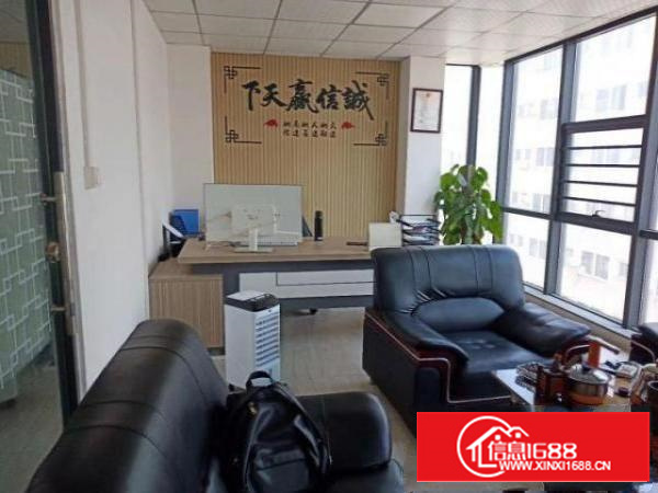 出租石碣石碣城区320平方厂房，现成办公室，现成装修