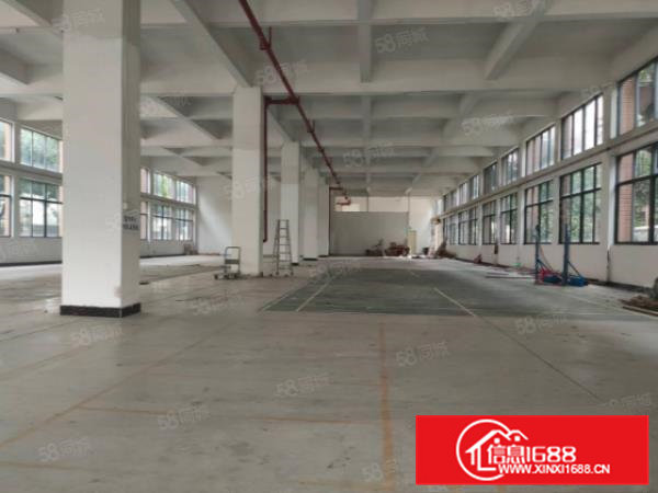 （招租）原房东独院4500平方3层工业用地可办环评空地大