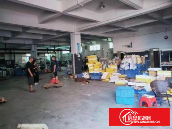 独院厂房7000平米出租