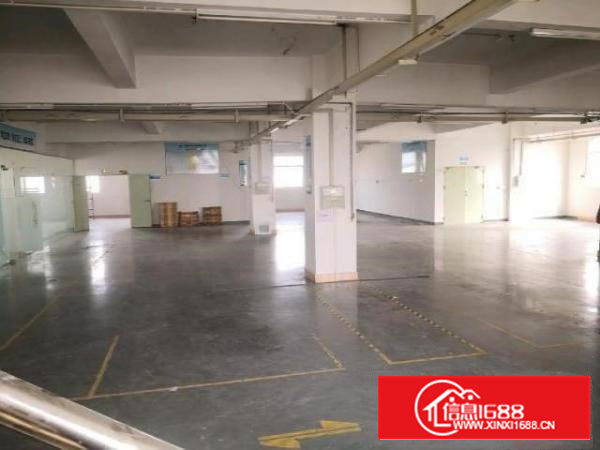 （非中介）一手房东红本厂房直招租水电到齐即租即用送空中花园