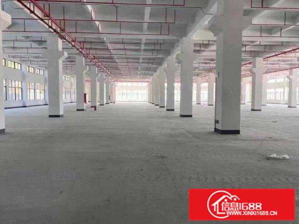 （可办环评）常平全新独院厂房招租27800平方可整租分租