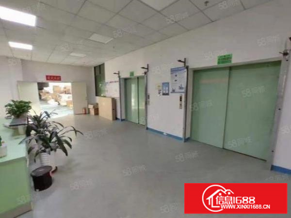 （便宜出租楼上1800平可分900平3吨货梯公明合水口）光明