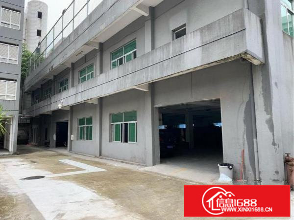 横岗塘坑地铁站新出独栋2层1626平方出租