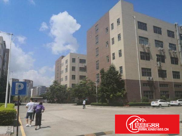 大亚湾新出12000带喷淋消防厂房招租，一楼6米