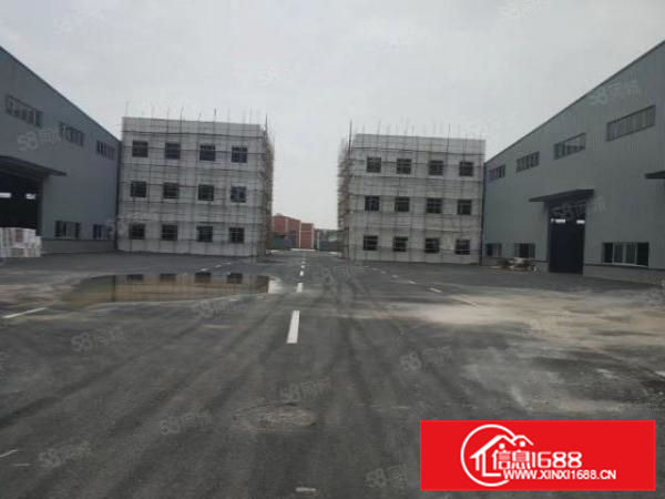 三水工业区8万方分租多个独门独院