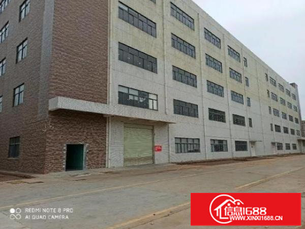 坪山区坑梓4.2万平红本厂房出租100平分租一楼层高5.5米