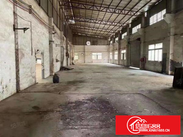 常平靠大朗新出原房东独门独院单一层钢构厂房总面积2000平