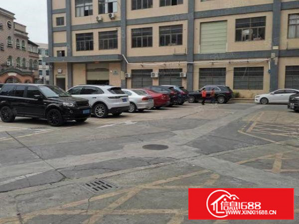 塘厦168工业区15元原房东厂房出租2000平方实际面积