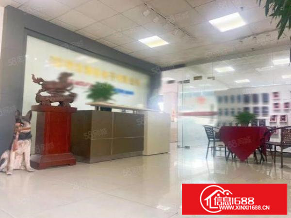 福永桥头新出楼上900平精装修厂房