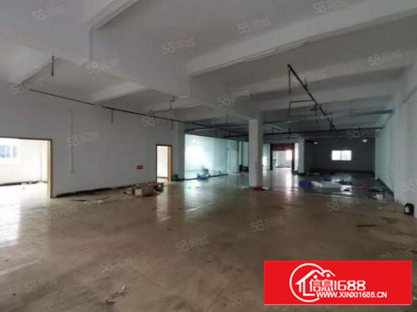 石碣西南村厂房一楼900方二楼900方（可分租现成装修）