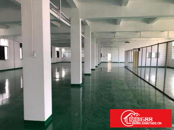 坪山高新产业园区厂房1楼出租1960平米