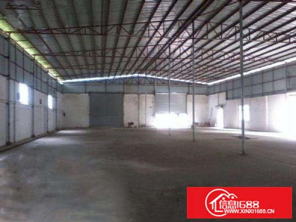 大朗犀牛坡现有2500平方铁皮可做家具喷油喷漆污染行业