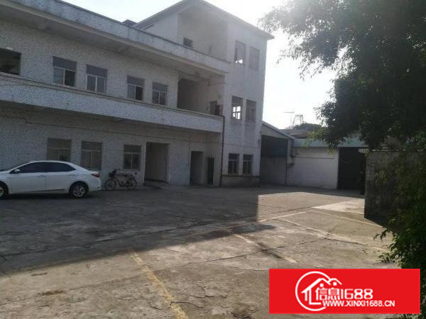 凤岗2200平米2层独门独院厂房，空地大，招工方便