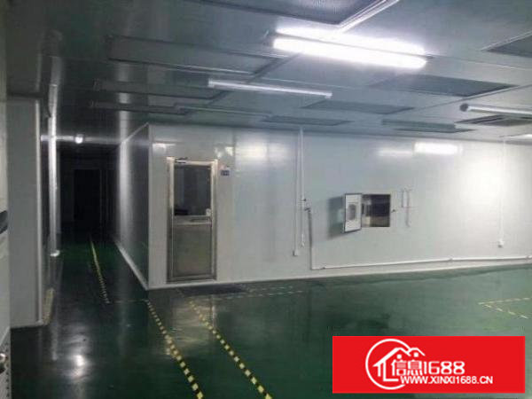 横岗安良油甘园路楼上1200平方厂房招租可分租