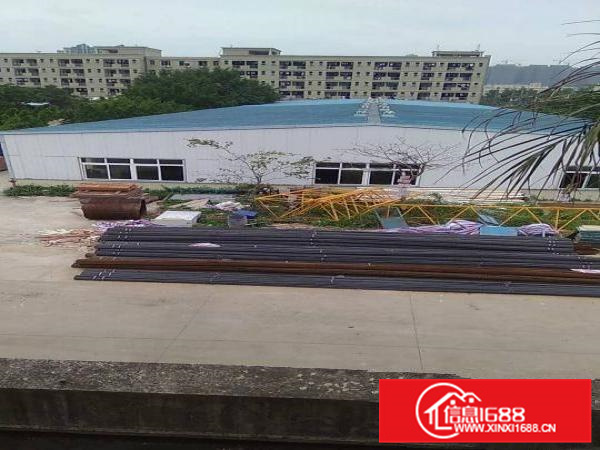 伯公坳高速出口钢结构厂房出租