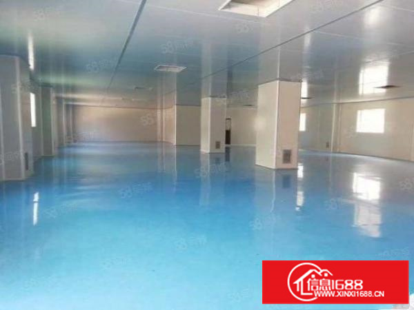 固戍精装修厂房仓库600平1000平1600平至5000平