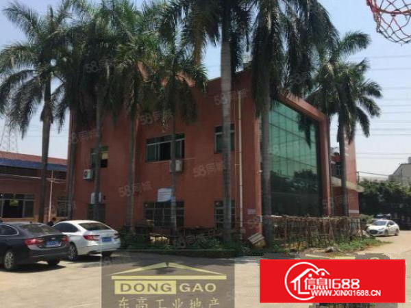 不拆迁，伦教3500方厂房，形象好电大，周围配套齐全