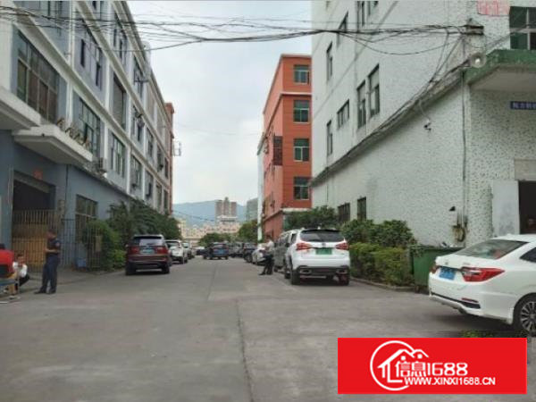 长安镇乌沙工业园区出租楼上450平厂房有办公室基本设施齐全