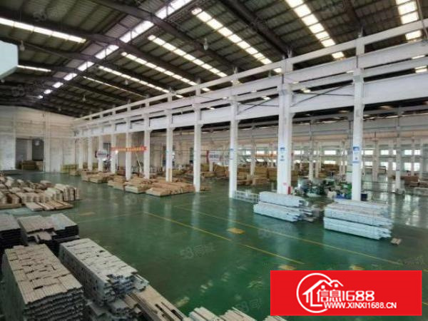 佛山独院厂房，滴水12.5米，可装30吨航车，电2000千瓦