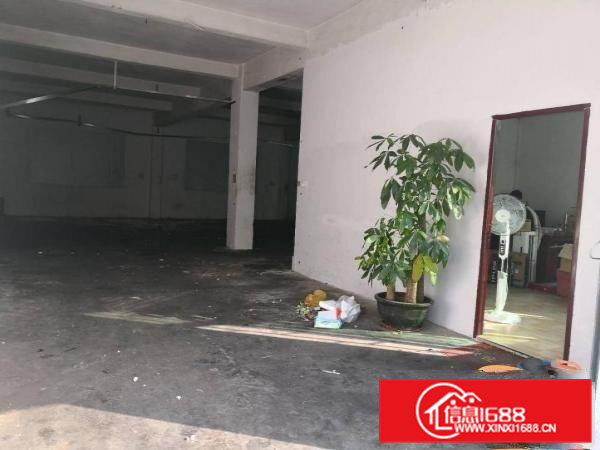 凤岗天堂围新空出一楼1200平方出租水电齐全