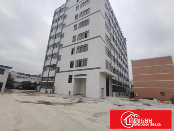 大岭山全新工业园厂房13000平方