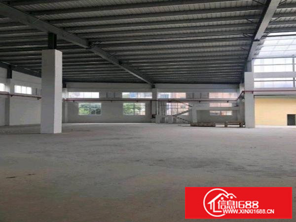 平湖良安田原房东独院钢构厂房1950平实际面积计算