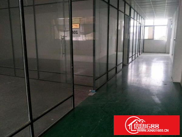 布吉木棉湾独院厂房出租7100平米现成装修可分租可办环保