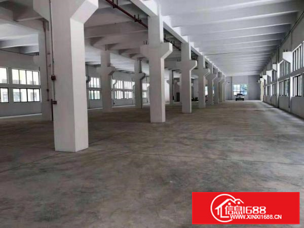 惠州市博罗县龙溪镇电镀城旁边花园式40000平方工业园出租