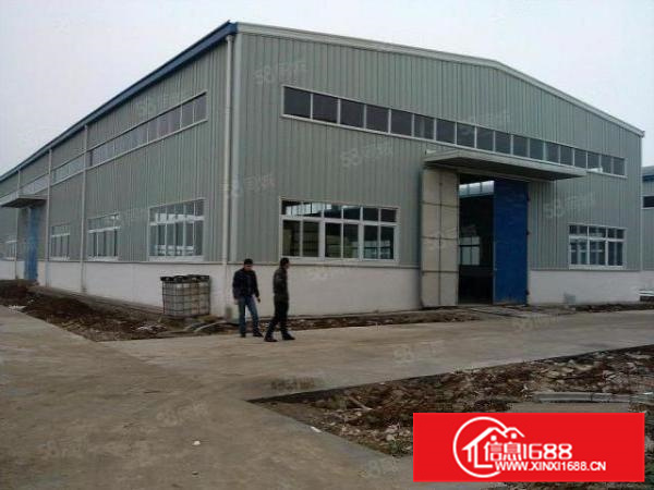 佛山市明城镇现成食品产业园厂房出租，带食品证件