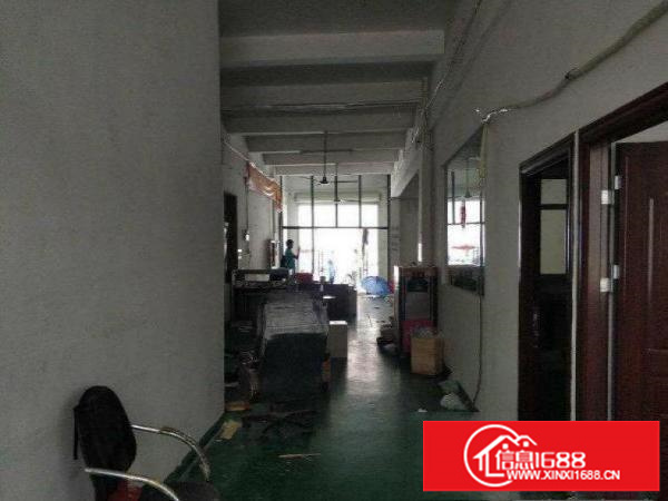 龙岗区坂田380平方楼上厂房招租，地段好