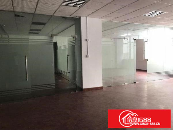 坂田上雪科技园300平方，350平方带装修厂房出租