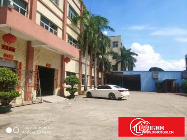 独门独院标准厂房出租